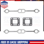 Gasket Manifold Mercruiser 5.0 Mpi 5.7 350 Mag Riser Block V8 Elbow Kit. Fixed Price $14.20.