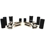 Mercruiser 8.2L Ect Twin Boat Corsa Exhaust Vent Kit P89239 Sea Ray 350 Slx. Fixed Price $1597.55.