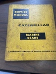 Caterpillar Twin Disc MG-527 Deep Slcase Marine Gear Service Manual. Fixed Price $40.00.