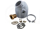 Hdi Marine DET5-180 Stainless Steel Mixing Elbow For Detroit 671 Ti. Fixed Price $1030.56.