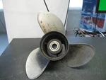 Johnson Outboard 0391290 Stainless 15 X 17 Propeller. Fixed Price $200.00.
