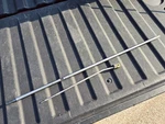 Evinrude Johnson 9.9 15 Hp Long Drive Shaft Shift Rod 5" Extension Omc. Fixed Price $52.00.