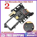 For Mercedes VGS2 722.9 Transmission Valve Body Conductor Plate Tcu 0335457332. Fixed Price $202.99.