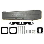 Barr MC-1-77234 Mercruiser Port Exhaust Manifold Gm Small Block 77234A2. Fixed Price $488.07.