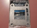 Mercury Quicksilver 89658 Exhaust Elbow Manifold Plate Genuine Oe New Fast Ship!. Fixed Price $6.49.
