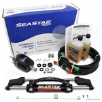 Seastar Pro HK7500A-3 Hydraulic Steering Kit W/ 24FT Hose HO5724 Outboard Boat. Fixed Price $1749.00.