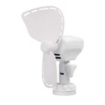 Caframo Ultimate 24V 2-SPEED 7" Fan White Direct Wire #757CA24WBX. Fixed Price $77.89.