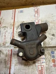 Mercruiser Thermostat Housing 47440. Fixed Price $149.00.