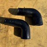 Marine Mercruiser V8 V6 Exhaust Down Pipe Pair 14801-C. Fixed Price $125.00.