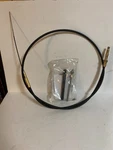 Genuine Nos Mercruiser Bravo Shift Cable 865437A02. Fixed Price $129.95.