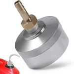 Extended Run Gas Cap Adapter With Brass Hose For Yamaha EF1000IS EF2000IS. Fixed Price $22.30.