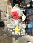 Borg Warner 71 Series Marine Transmission / 1.52 To Ratio Used. Fixed Price $1000.00.