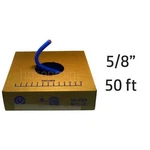Ft 5/8" Id Flexfab Silicone Heater Hose 5526 Blue 16MM 350F Radiator Coolant. Fixed Price $182.69.