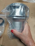 Attwood Ss Exhaust Thru Hull W/ Scupper Valve 2.5" #67583 (1-SE3). Fixed Price $200.00.
