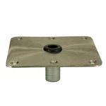 Springfield Kingpin 7"" X - Stainless Steel Square Base (standard). Fixed Price $65.23.