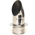 Malibu Axis Boat Exhaust Port 3231228 Silent Tip 4 Inch Ss. Fixed Price $167.71.