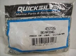 Mercury Quicksilver Bearing 45726 Outboard Boat Motor. Fixed Price $14.95.