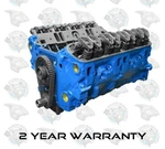 Marine Engine, Remanufactured, "chrysler 5.2L" Reverse Rotation. Fixed Price $3395.00.