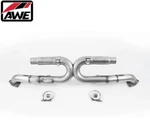 Awe Performance 2.5 Cat-back Exhaust Uses Oe Tips 12 16 Porsche 911 Carrera. Fixed Price $1485.00.
