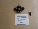 89-818999A 2 Mercury 1996 40HP 40ELPTO Starter Solenoid T53. Fixed Price $14.99.