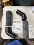 Mercruiser Exhaust Elbow Set And Hoses 44267A1. Fixed Price $250.00.