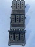 Nissan Tohatsu 60-120HP Reed Leaf Plate Assemblies (3) 1986-2019 3A3021000. Fixed Price $50.00.