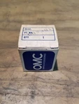 Omc 607901 Gear MB1057-F31. Fixed Price $5.00.
