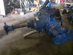Walter Gear Hydraulic V-drive, 1.46 Ratio, RV-26. Fixed Price $844.02.