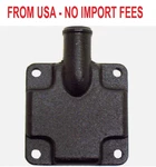 Barr Marine 1-60252 Mercruiser End Plate Replaces 52999 & 60252A2. Fixed Price $43.07.
