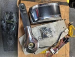 Genuine Nos Mercury Outboard 883711A12 Single Top Mount Remote Control Oem. Fixed Price $325.00.