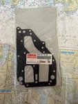 Yamaha #689-41114-A0-00 Gasket, Exhaust Outr Cover 002.. Fixed Price $8.00.