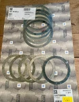Zf Marine 3207199506 Shim Kit- IRM-280A. Fixed Price $49.03.