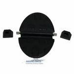 Mercruiser 3.7L 3.0L Exhaust Flapper Water Shutter 60930 Sierra 18-2727,. Fixed Price $15.99.