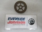 E107 Omc Evinrude Johnson 0338879 Gasket Oem New Factory Boat Parts. Fixed Price $7.77.