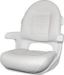 57010 Tempress High Back Helm Boat Seat 26"X23.5"X27.5" Vinyl White Fits. Fixed Price $390.88.