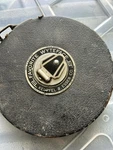 Keuffel & Esser 100FT Steel Measuring Tape Roll One Hundred Feet. Fixed Price $12.95.