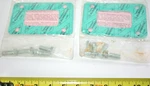 Exhaust Riser Mounting Blocked Kit Mallory 9-40173 Like Sierra 18-8535 2X Boat. Fixed Price $7.99.