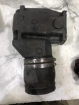96 Volvo Penta 7.4 454 Engine Exhaust Riser Manifold. Fixed Price $385.00.