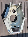 867981 852664 Volvo Penta Transom Housing Shield Plate Aq Models Sterndrive. Fixed Price $175.00.