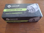 Niche Starter Kawasaki Polaris Bombardier. Fixed Price $139.99.