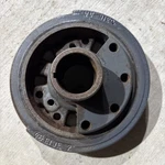 Omc Ford Cobra 5.0 302 Harmonic Crankshaft Balancer Pulley 6316-AA. Fixed Price $50.00.