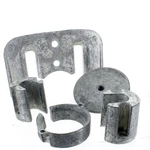 Mercury Marine / Mercruiser New Oem Magnesium Anode Kit, 97-888757Q02. Fixed Price $117.99.