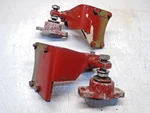 X2 Volvo Penta V8 Engine Mounts 841355 841580 - Pair. Fixed Price $74.95.