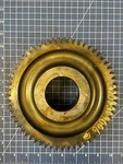 3208304006, Gear, Output, 1.967:1, Marine, ZF305A. Fixed Price $831.00.