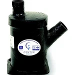 Boating Accessories Centek 1500107 2.00 Vernalift 45? Deg. Angle Muffler. Fixed Price $359.66.