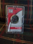 Steward Warner Line Series 100-250 Fahrenheit Water Temp Gauge...new. Fixed Price $35.00.