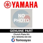 1CA-W001G-00-00 Yamaha Clutch Plate Kit Genuine Oem FZ1 YZF-R1 2004-2015. Fixed Price $225.31.