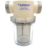 Sherwood Sea Water Strainer 1" Ports Stainless Steel Screen 18005-SHW. Fixed Price $70.32.