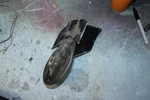 Used Evinrude Johnson Omc 909779 Stringer Drive Freshwater Trim Tab. Fixed Price $25.00.