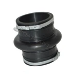 Boatpartz Exhaust Riser Hose Bellows For Mercruiser V8 53821T W/clumps. Fixed Price $29.99.